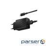 Зарядний пристрій BOROFONE USB QC3.0 + cable USB to Micro 5P black (6941991122651)