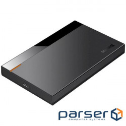 Кишеня Baseus Full Speed для SSD/HDD 2.5'' SATA 2.0 5Gbps USB 3.0 Чорний (CAYPH-B01)