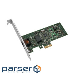 Мережева плата INTEL PCI-E Network Card PRO / 1000, Bulk (EXPI9301CTBLK)