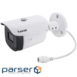 Відеокамера VIVOTEK IB9368-HT, 2 Мп, 30 кадрів/с, H.265, 2,8 ~ 12 мм, 30 млн ІЧ, WDR Pro, SNV , WDR Pro, SNV