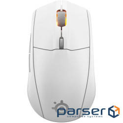 Мишка SteelSeries Rival 3 Gen 2 Wireless, RGB, White (62524)