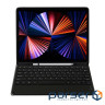 Чехол с беспроводной клавиатурой (TouchPad) BeCover для Apple iPad Pro 12.9 (2020/2021/2022 (712381)