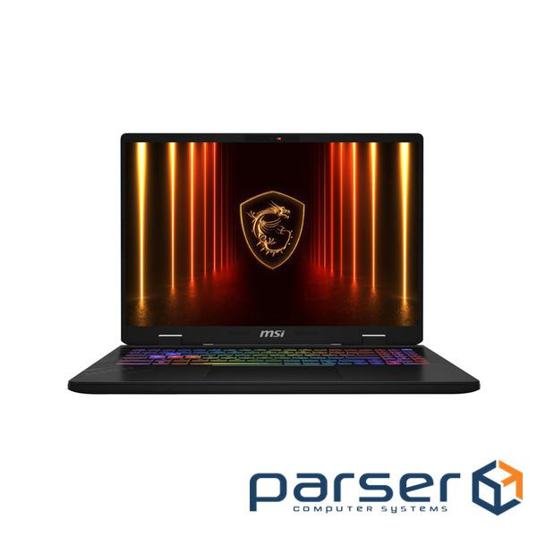 Ноутбук (портативний компютер) MSI CROSSHAIR A17 HX R9-8940HX 17" 32GB/1TB (D8WGKG-049XUA)