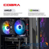 Персональный компьютер COBRA Advanced (A75F.32.S1.56.20916), AMD Ryzen 5 7500F / 3.7 - 4.7 ГГц / DDR