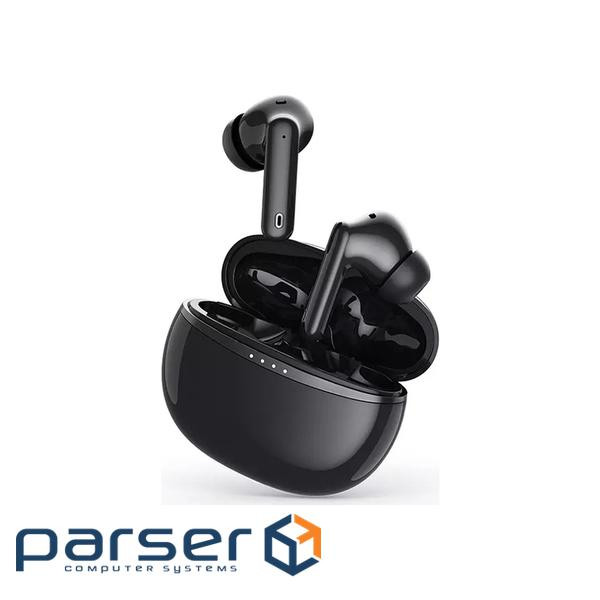 Навушники Globex Smart Sound Abys Black