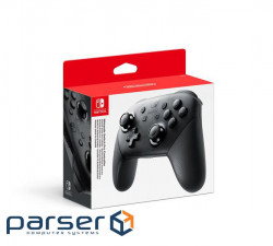 Controller Nintendo Switch Pro (045496430528)