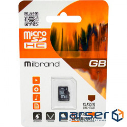 Memory card Mibrand 128 GB microSDXC UHS-I U3 (MICDHU3/128GB)