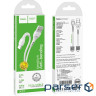 Кабель HOCO X37 Cool Power USB-A to Type-C 1м White (6931474710512)