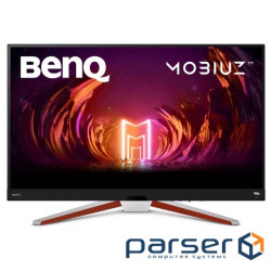 Монітор BENQ EX3210U (9H.LKHLB.QBE)