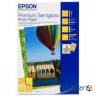 Фотопапір Epson 10х 15 Premium Semigloss Photo (C13S041765)