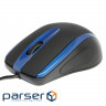 Мишка Havit V-MS753 USB Black/Blue (23938)