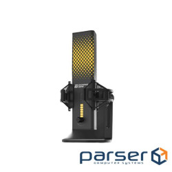 Мікрофон Endgame Gear Xstrm, чорний (PGWEGMIC001)
