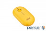 Mouse 2E MF300 Silent WL BT Sunny yellow (2E-MF300WYW)