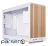 Корпус для комп"ютера MATX W/O PSU WHITE G99.A3W-WDG.00 LIAN LI
