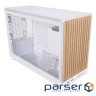 Корпус для комп"ютера MATX W/O PSU WHITE G99.A3W-WDG.00 LIAN LI