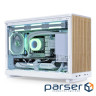 Корпус для комп"ютера MATX W/O PSU WHITE G99.A3W-WDG.00 LIAN LI