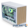 Корпус для комп"ютера MATX W/O PSU WHITE G99.A3W-WDG.00 LIAN LI
