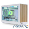 Корпус для комп"ютера MATX W/O PSU WHITE G99.A3W-WDG.00 LIAN LI