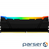 Memory module KINGSTON FURY Renegade RGB DDR4 3200MHz 32GB Kit 2x16GB (KF432C16RB12AK2/32)