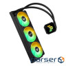 Система водяного охлаждения Asus TUF Gaming LC III 360 ARGB Black (90RC0191-B0EAY0), Intel: 1851/170
