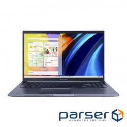 Laptop ASUS X1502ZA-BQ644 (90NB0VX1-M00V50)