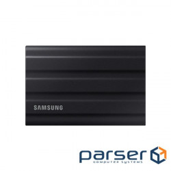 Портативний SSD SAMSUNG T7 Shield 4TB Black (MU-PE4T0S/EU)