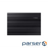 Portable SSD SAMSUNG T7 Shield 4TB Black (MU-PE4T0S/EU)