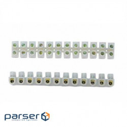 Terminal block X3-3012 divisible up to 30 A, 30 mm sq. (CM-KK / X3-3012)