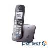 Радіотелефон DECT (металик) KX-TG6811UAM