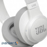 Навушники JBL LIVE 500 BT White (JBLLIVE500BTWHT)