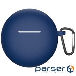 Чохол для навушників Armorstandart Hang Case для OPPO Enco Buds 2 Dark Blue (ARM71112)
