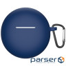 Чохол для навушників Armorstandart Hang Case для OPPO Enco Buds 2 Dark Blue (ARM71112)