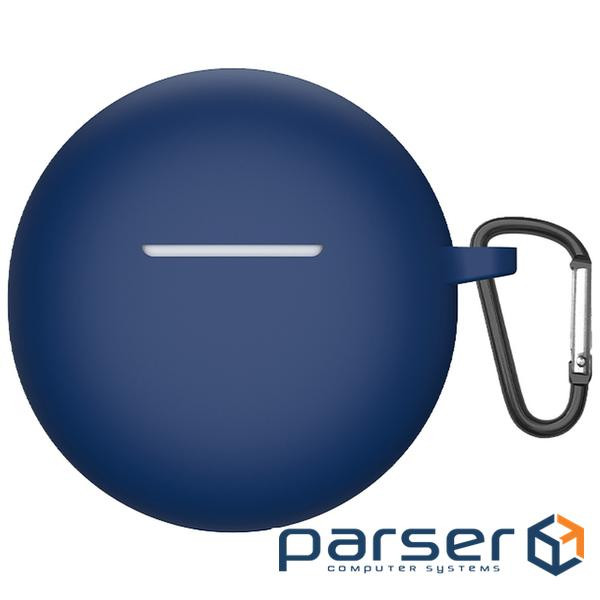 Чохол для навушників Armorstandart Hang Case для OPPO Enco Buds 2 Dark Blue (ARM71112)
