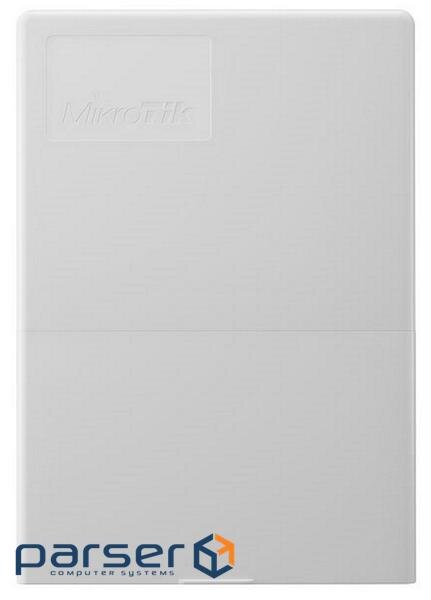 Комутатор мережевий Mikrotik CRS318-1Fi-15Fr-2S-OUT