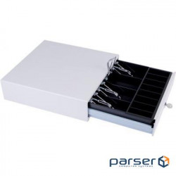 Грошовий ящик Datecs BGR-100H, Light Grey (HS-330G)