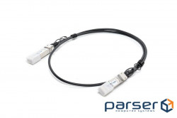 Модуль оптичний з кабелем Optolink SFP+-DAC-1M Copper, 10G, 1m