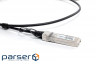 Модуль оптичний з кабелем Optolink SFP+-DAC-1M Copper, 10G, 1m