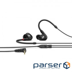 Навушники Sennheiser IE 100 PRO Black (508940)