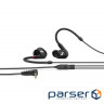 Headphones SONY MDR-ZX110 Black (MDRZX110B.AE) наушники, проводное, штекер 3.5 мм, 24 Ом, Излучатель - 30 мм, 98 дБ, 1.2 м HyperX Cloud Stinger Gaming Headset Black (HX-HSCS-BK/ EM / HX-HSCS-BK/ EE) тип устройства - гарнитура, Тип - геймерские (игровые), подключение - проводное, конструкция - полноразмерные, тип крепления - дуга над головой, интерфейс подключения - штекер 3.5 мм, количество jack(ов) - 1, 2, сопротивление наушников - 30 Ом, минимальная воспроизводимая частота - 18 Гц, максимальная воспроизводимая частота - 23 кГц, чувствительность - 102 дБ, цвет - Black GEMBIRD GHS-01 Black (GHS-01) гарнитура, проводное, штекер 3.5 мм, 32 Ом, 2 м GEMBIRD GHS-01 Black (GHS-01) гарнитура, проводное, штекер 3.5 мм, 32 Ом, 2 м Sennheiser IE 100 PRO Black (508940)