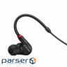 Headphones SONY MDR-ZX110 Black (MDRZX110B.AE) наушники, проводное, штекер 3.5 мм, 24 Ом, Излучатель - 30 мм, 98 дБ, 1.2 м HyperX Cloud Stinger Gaming Headset Black (HX-HSCS-BK/ EM / HX-HSCS-BK/ EE) тип устройства - гарнитура, Тип - геймерские (игровые), подключение - проводное, конструкция - полноразмерные, тип крепления - дуга над головой, интерфейс подключения - штекер 3.5 мм, количество jack(ов) - 1, 2, сопротивление наушников - 30 Ом, минимальная воспроизводимая частота - 18 Гц, максимальная воспроизводимая частота - 23 кГц, чувствительность - 102 дБ, цвет - Black GEMBIRD GHS-01 Black (GHS-01) гарнитура, проводное, штекер 3.5 мм, 32 Ом, 2 м GEMBIRD GHS-01 Black (GHS-01) гарнитура, проводное, штекер 3.5 мм, 32 Ом, 2 м Sennheiser IE 100 PRO Black (508940)