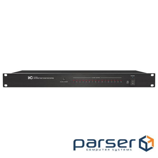 IP Мережевий інтерфейс пожежної сигналізації ITC T-7723 (T-7723	) ITC T-7723 (T-7723	)