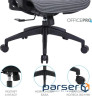 Крісло офісне Officepro Balance OC620-B-DG-DG