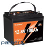 Акумуляторна батарея YEAGULCH Mini Max LiFePO4 12,8V 100Ah 1280Wh, BMS- (YEAGULCH-12,8V / 100Ah Max)