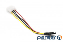 Power cable MOLEX-SATA (CC-SATA-PS) 0.15m PowerPlant (CA910953)