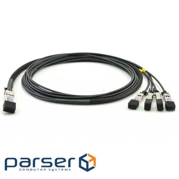 Cable QSFP to 4*SFP+ 40G 5M (DAC-QSFP-4SFP+-5M)