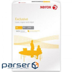 Папір Xerox A4, 80 г, 500 арк . Exclusive (003R90208)