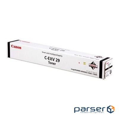 Тонер Canon C-EXV29 Black (2790B002)