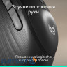 LOGITECH M850 L for Business - GRAPHITE - 2.4GHZ/BT -EMEA28i-935 (910-007704)