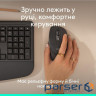 LOGITECH M850 L for Business - GRAPHITE - 2.4GHZ/BT -EMEA28i-935 (910-007704)
