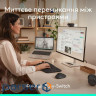LOGITECH M850 L for Business - GRAPHITE - 2.4GHZ/BT -EMEA28i-935 (910-007704)